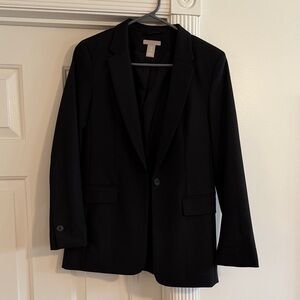 H&M Black Blazer